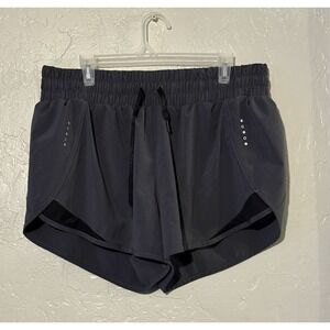 Core 10  Women's  shorts Size 1X Gray Jogging-Activewear